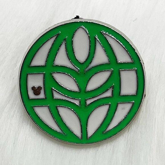 🔮 5/$25 Disney EPCOT The‎ Land Pin - Picture 1 of 2
